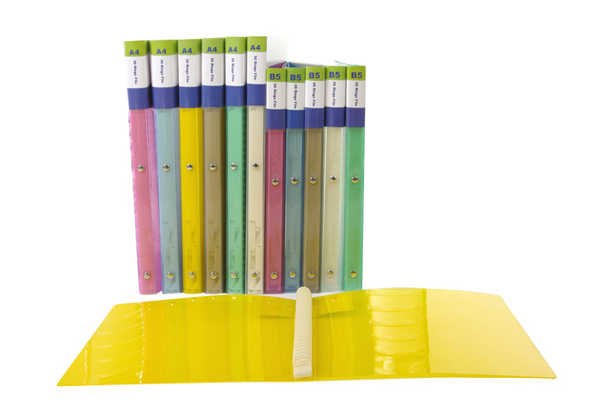 PP文件夾怎么用？